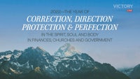 the cover of the 22nd year of correction, direction, protection & perfection